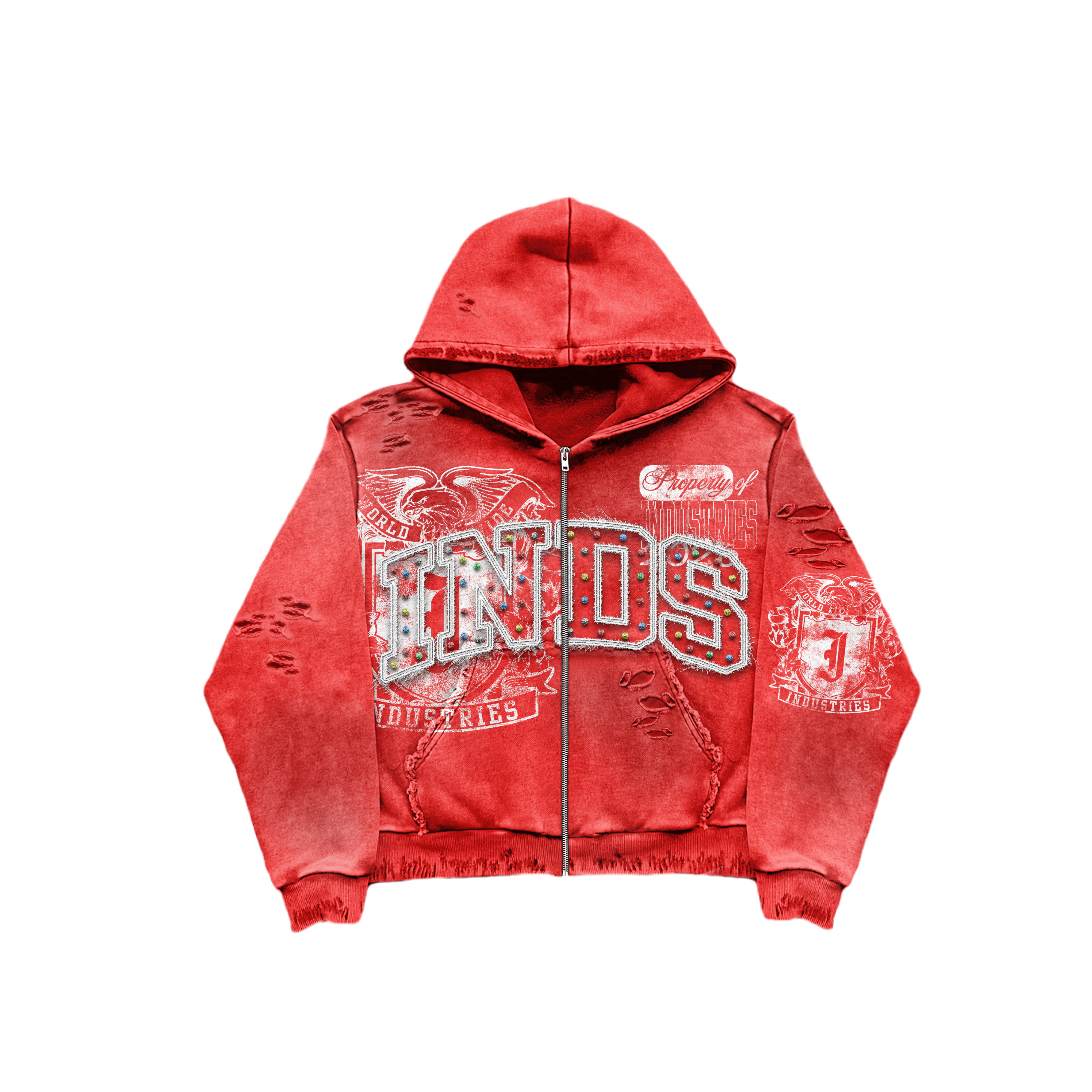 INDUSTRIES GEMSTONE STRAWBERRY